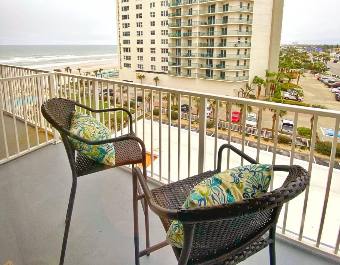 Castaways Resort Studios Daytona Beach Exteriér fotografie