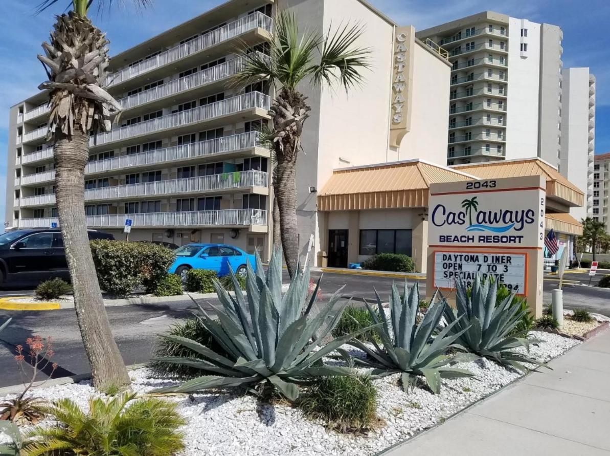Castaways Resort Studios Daytona Beach Exteriér fotografie
