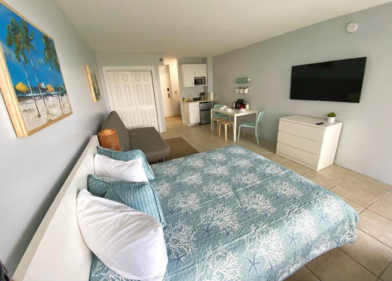 Castaways Resort Studios Daytona Beach Exteriér fotografie