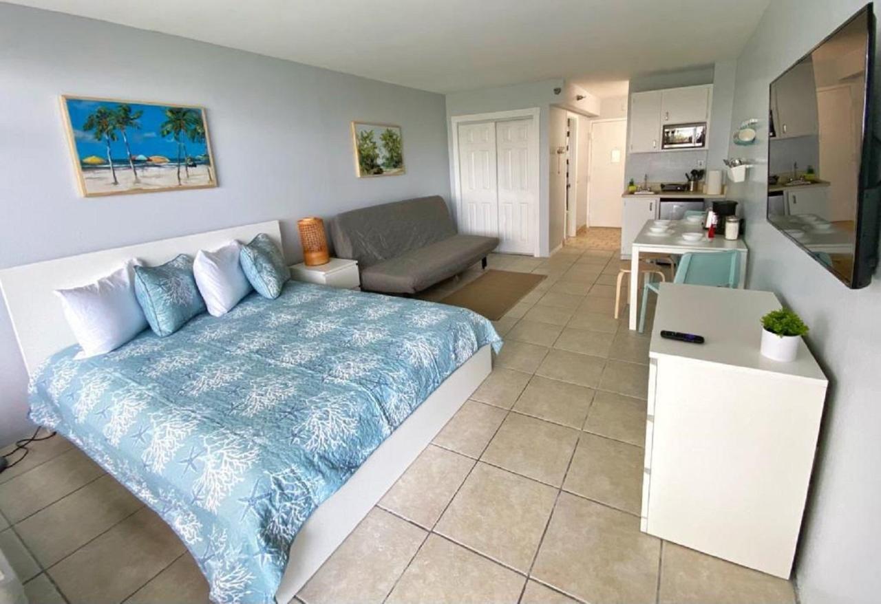 Castaways Resort Studios Daytona Beach Exteriér fotografie