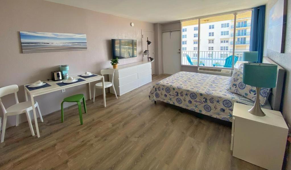 Castaways Resort Studios Daytona Beach Exteriér fotografie