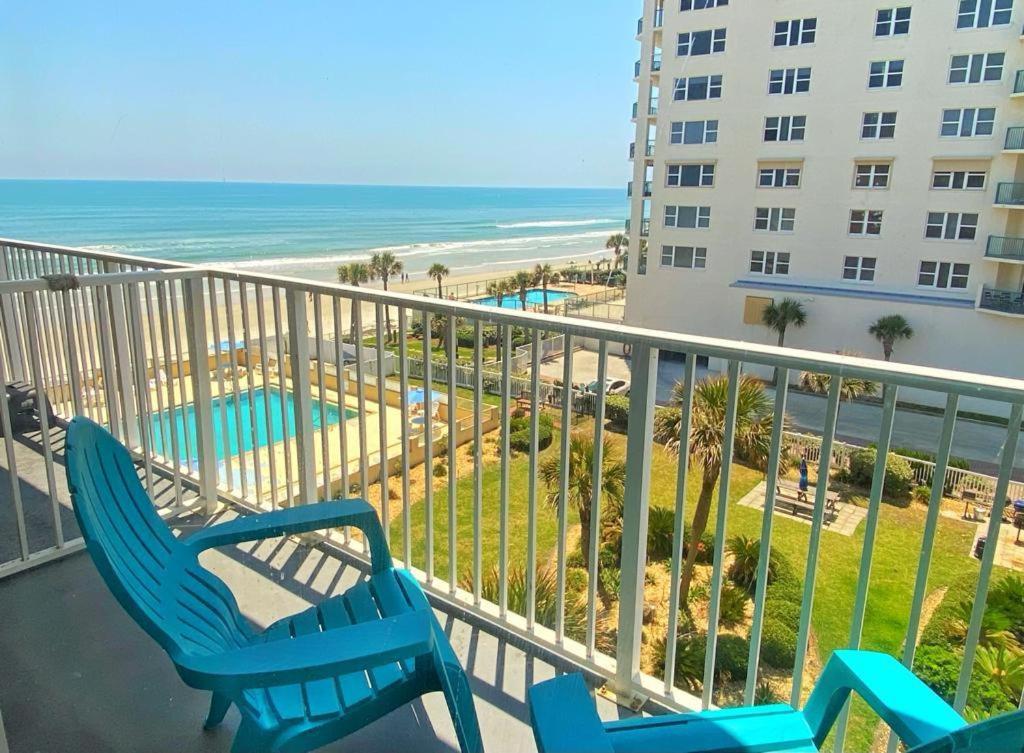 Castaways Resort Studios Daytona Beach Exteriér fotografie