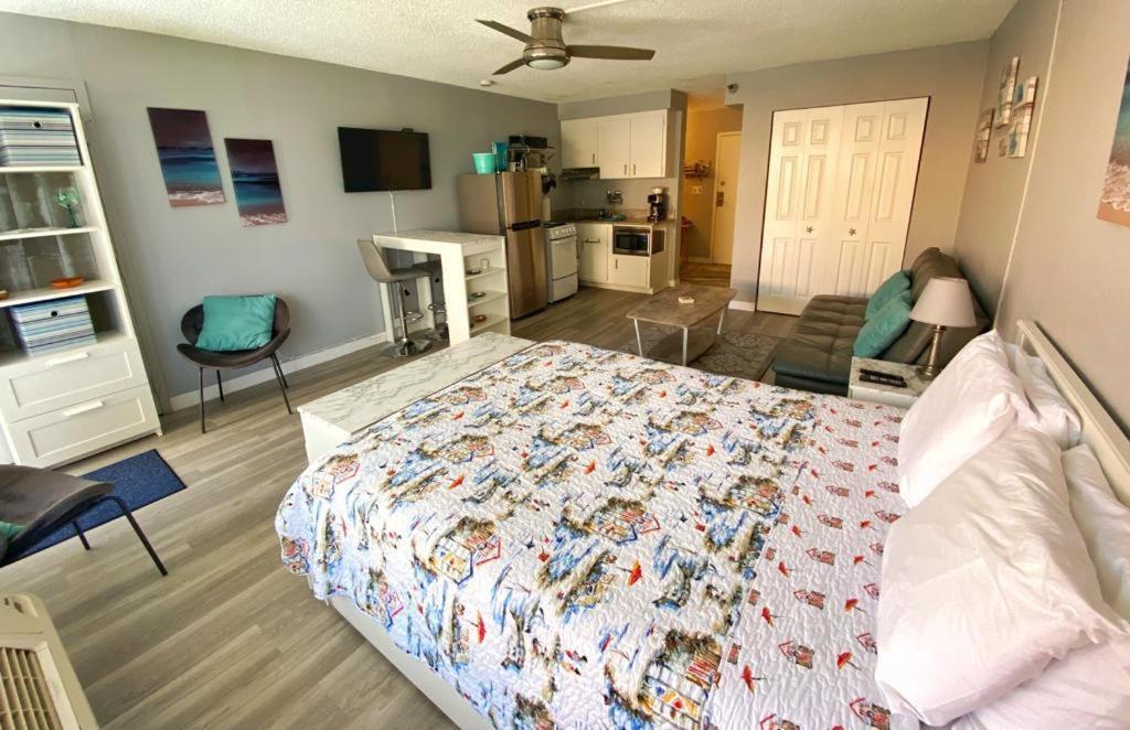 Castaways Resort Studios Daytona Beach Exteriér fotografie