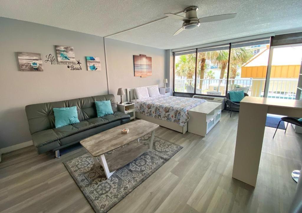 Castaways Resort Studios Daytona Beach Exteriér fotografie