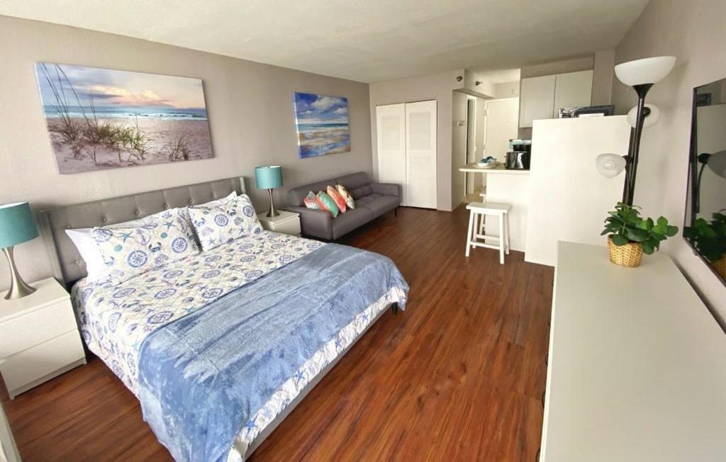 Castaways Resort Studios Daytona Beach Exteriér fotografie